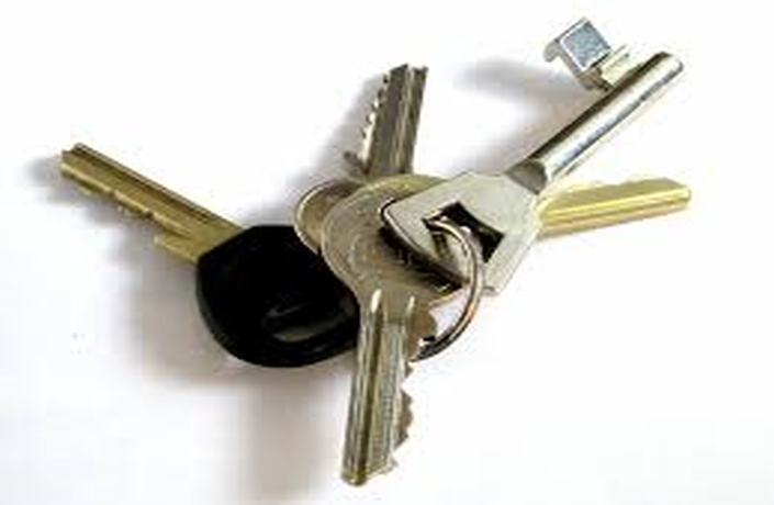 key holding